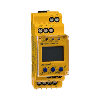LINETRAXX® VME420 Under Voltage Monitoring Relay